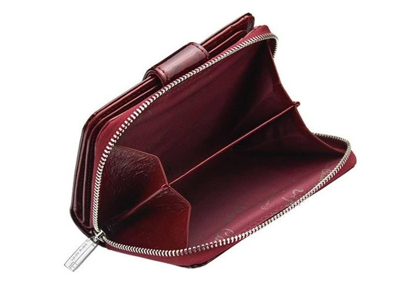 Pierre Cardin 05 LINE 115 moteriška odinė piniginė