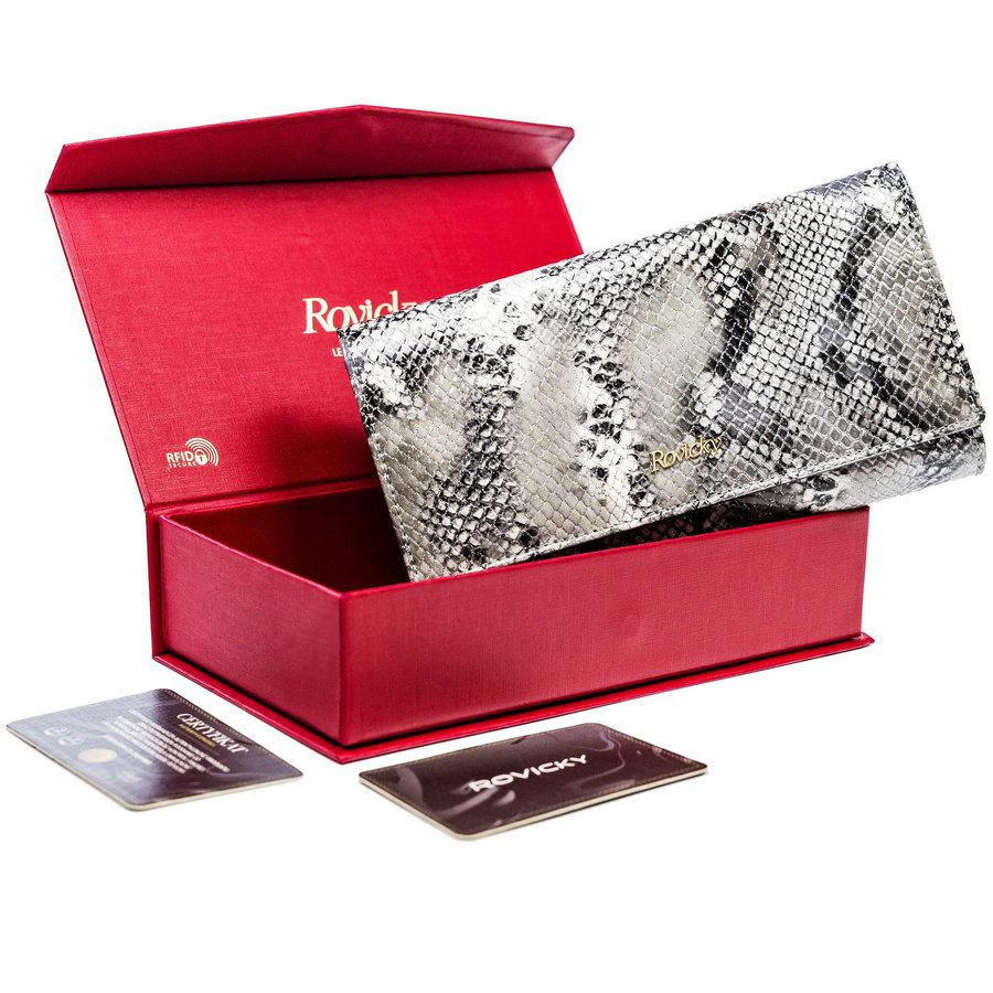 Piniginė moterims Rovicky 8803-SNR RFID