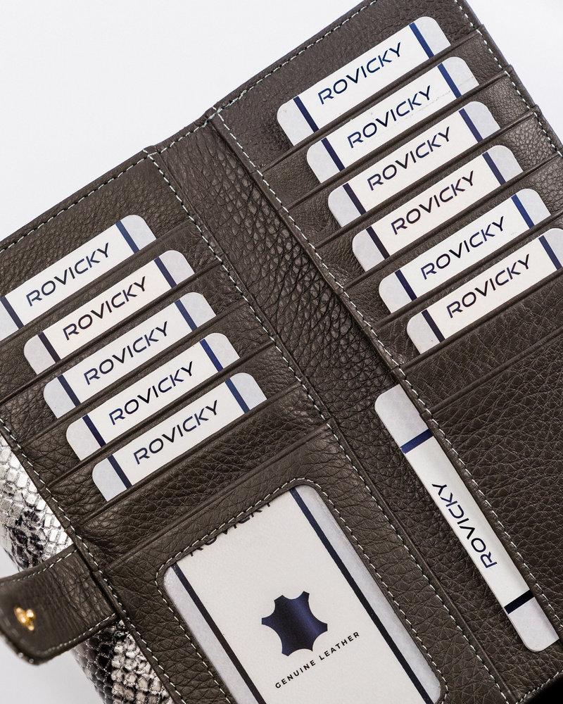 Piniginė moterims Rovicky 8803-SNR RFID