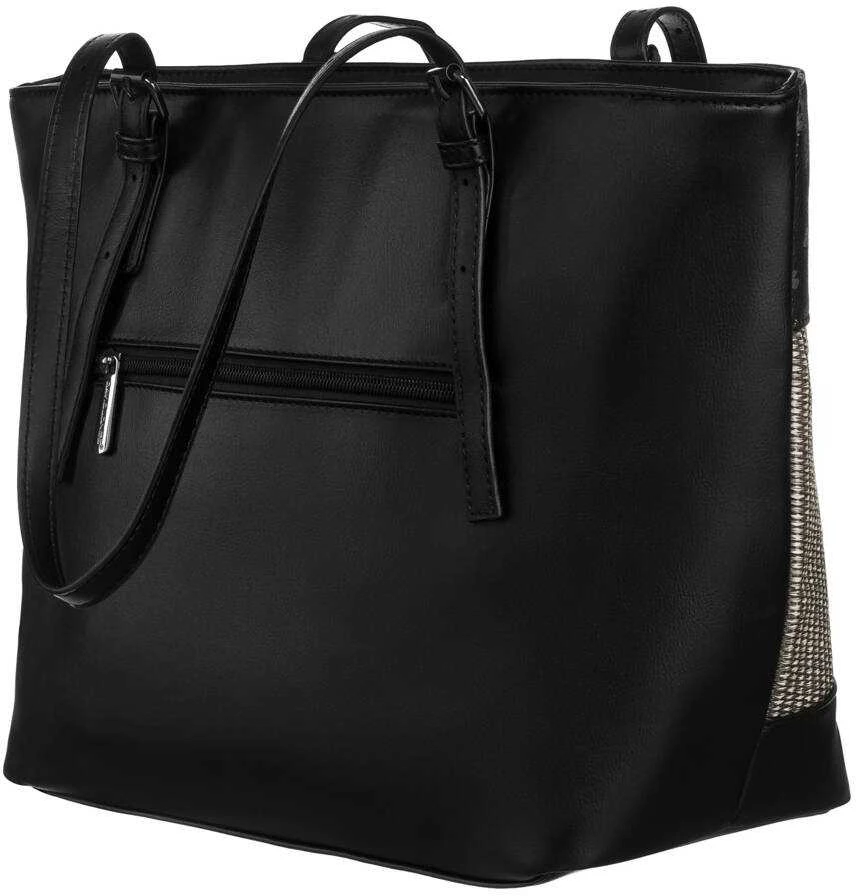 Didelė moteriška „David Jones“ shopper tipo rankinė su reguliuojamomis rankenomis