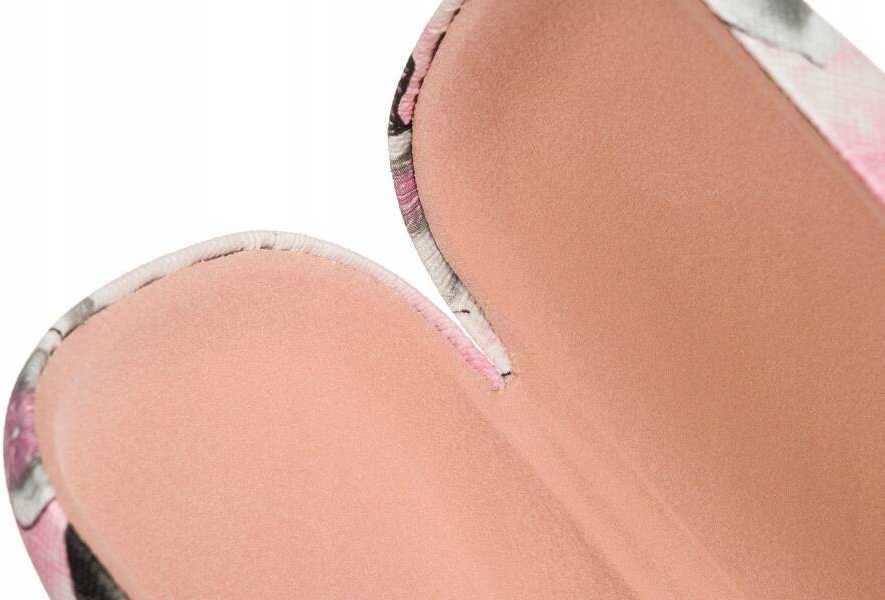 Elegantiškas gėlių rašto akinių dėklas - 4U Cavaldi