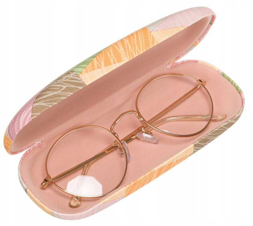 Eleganckie etui na okulary - 4U Cavaldi