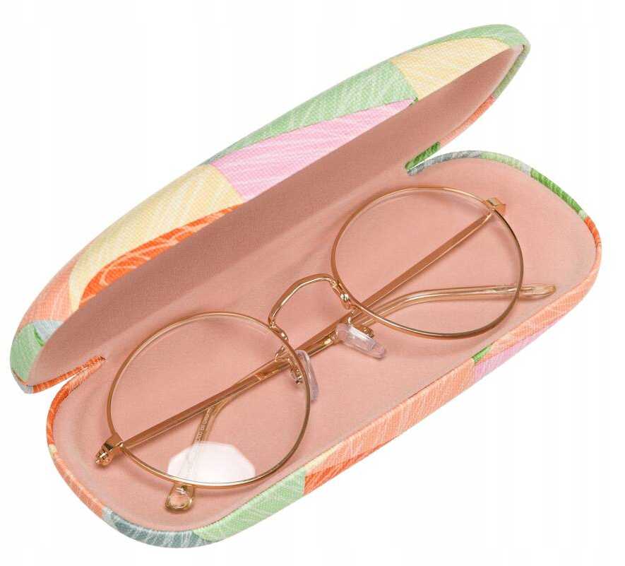 Eleganckie etui na okulary - 4U Cavaldi