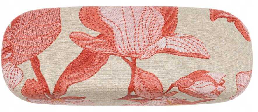 Eleganckie etui na okulary ze skóry ekologicznej - 4U Cavaldi