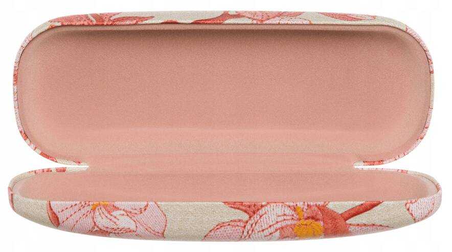 Eleganckie etui na okulary ze skóry ekologicznej - 4U Cavaldi