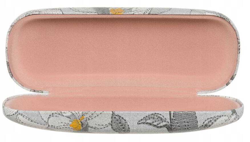 Eleganckie etui na okulary ze skóry ekologicznej - 4U Cavaldi