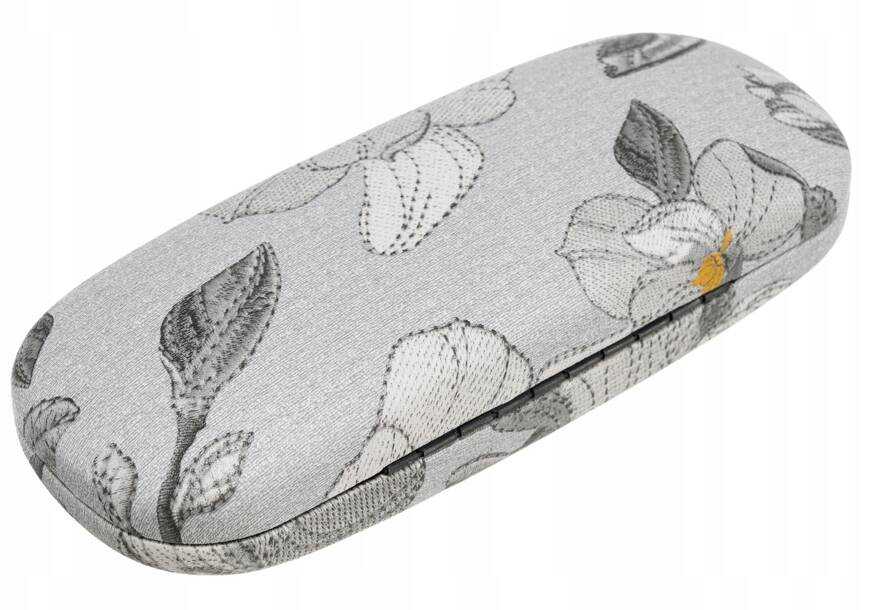 Eleganckie etui na okulary ze skóry ekologicznej - 4U Cavaldi