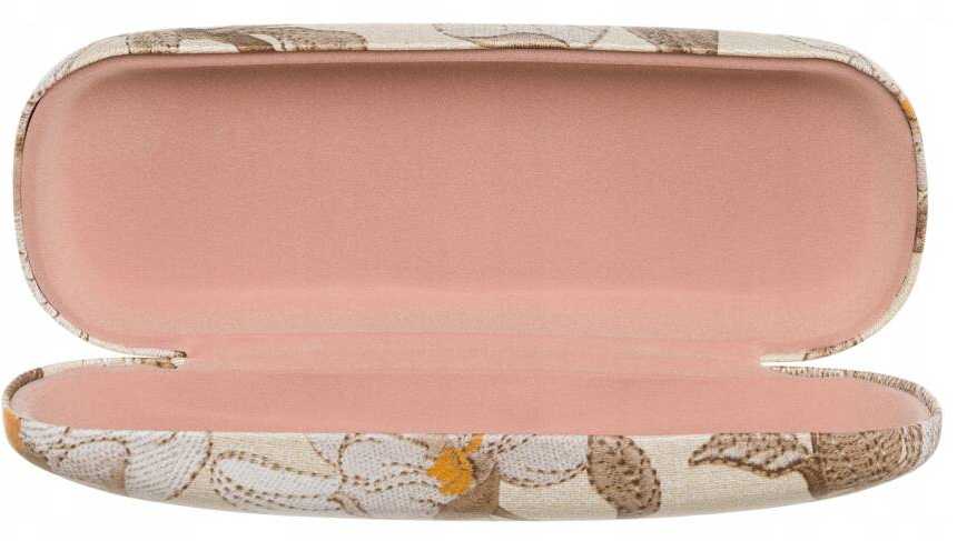 Eleganckie etui na okulary ze skóry ekologicznej - 4U Cavaldi