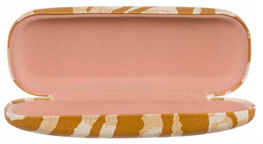 Eleganckie etui na okulary su motywem zebry - 4U Cavaldi