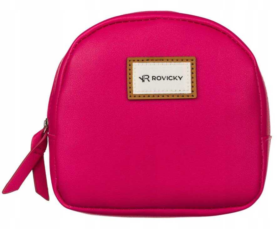 Rinkinys dvi moteriškos kosmetinės iš eko odos - Rovicky