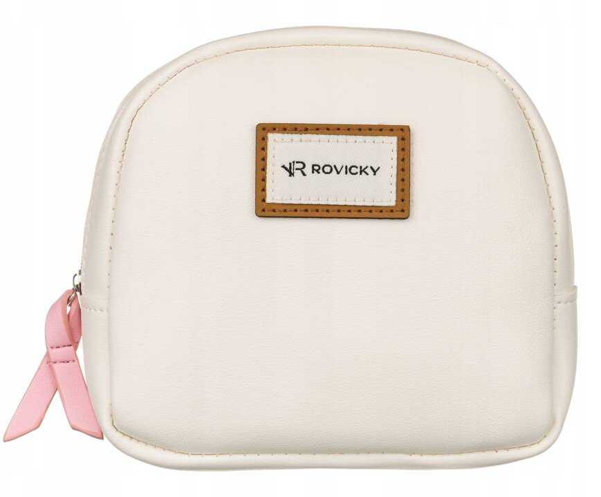 Rinkinys dvi moteriškos kosmetinės iš eko odos - Rovicky