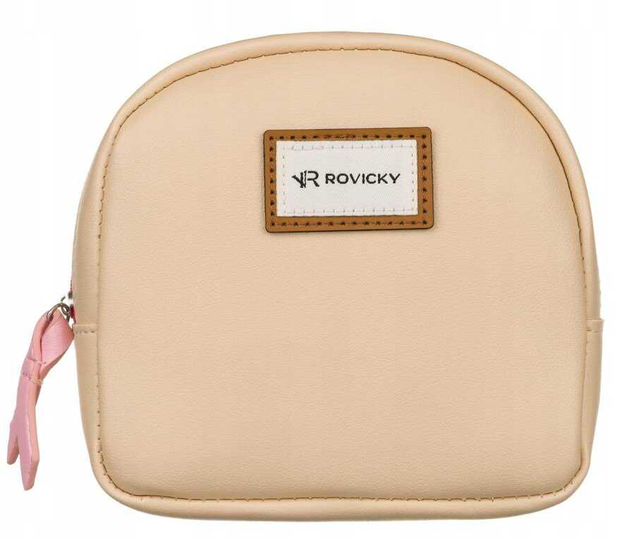 Rinkinys dvi moteriškos kosmetinės iš eko odos - Rovicky