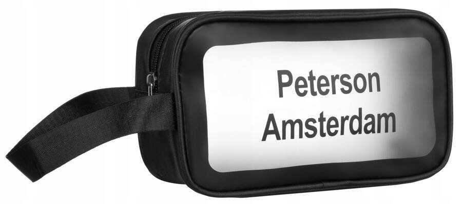 Trijų vandeniui atsparių kosmetinių rinkinys - Peterson