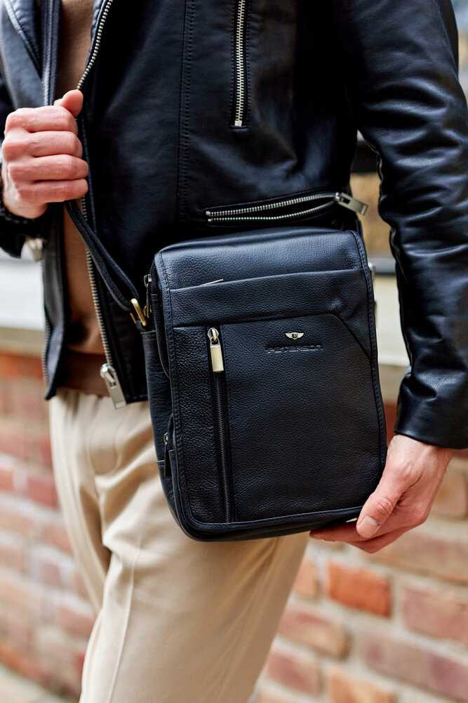 Rankinė vyrams Peterson PTN-502-NDM F