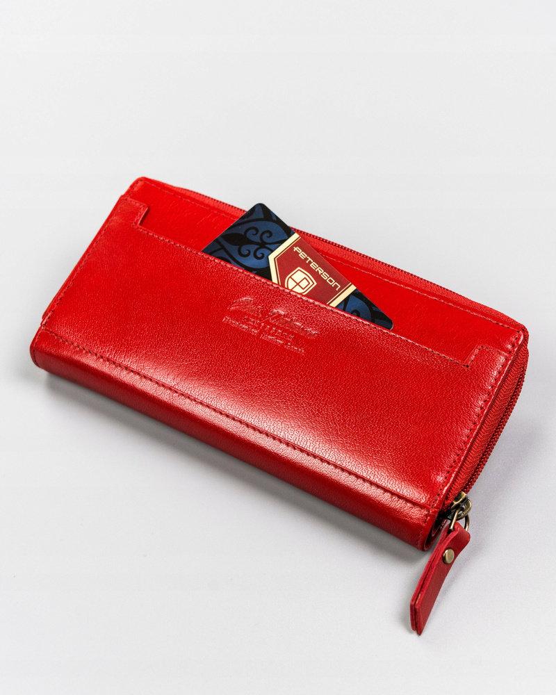Peterson portfelis PTN 2519-BO