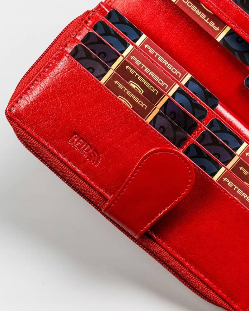 Peterson portfelis PTN 2519-BO