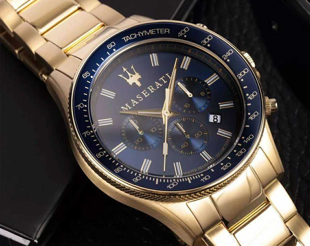 Laikrodis MASERATI Sfida MEN'S WATCH R8873640008 (zs031a)