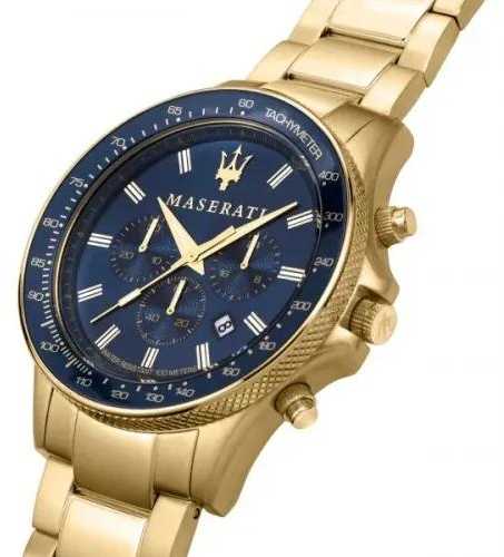Laikrodis MASERATI Sfida MEN'S WATCH R8873640008 (zs031a)