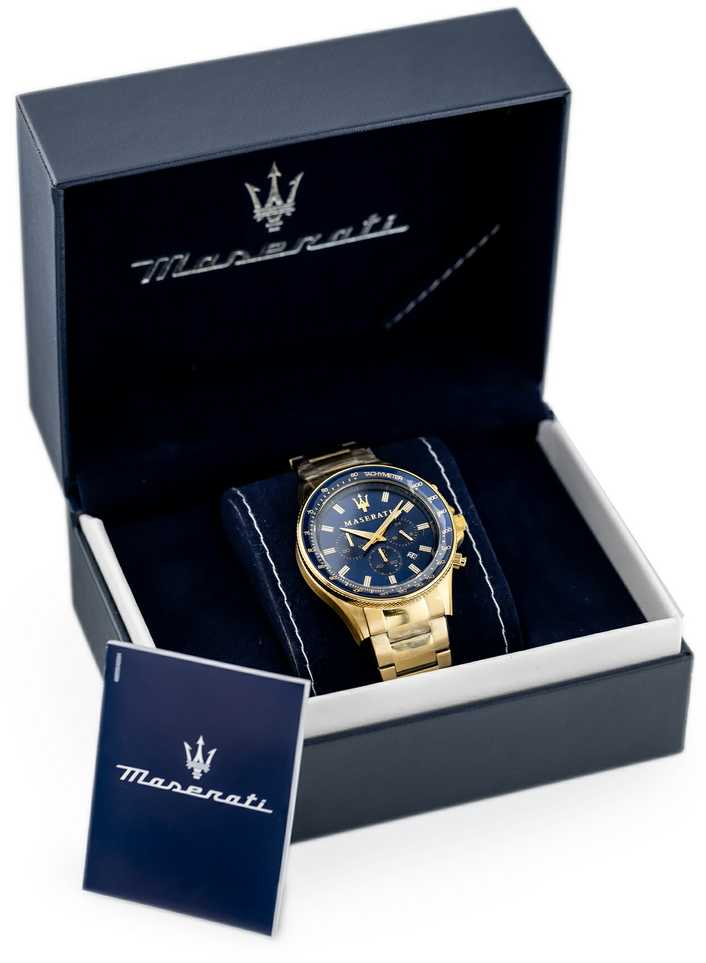 Laikrodis MASERATI Sfida MEN'S WATCH R8873640008 (zs031a)