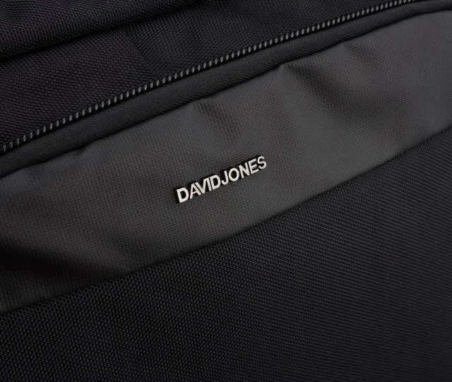 David Jones kelioninė kuprinė–krepšys su tvirtinimu prie lagamino rankenos
