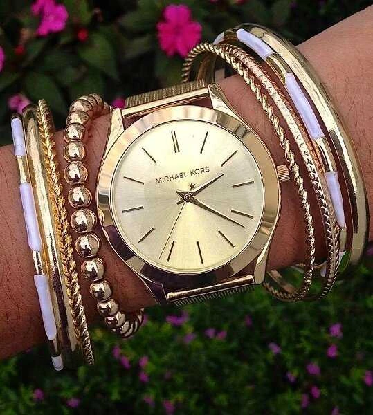 MICHAEL KORS MOTERIS LAIKRODIS MK3282 – RUNWAY (zm506a)