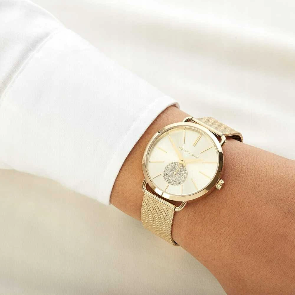 MICHAEL KORS MOTERIS LAIKRODIS MK3844 – PORTIA (zm502b)