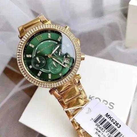 MICHAEL KORS MOTERIS LAIKRODIS MK6263 – PARKER (zm508f)