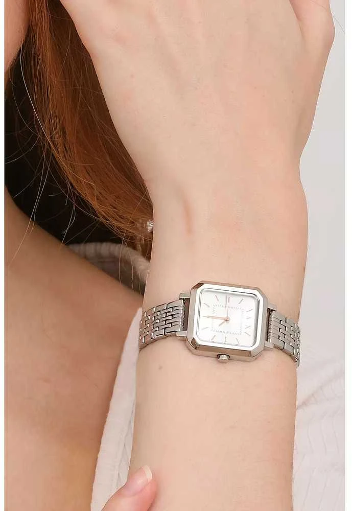 Moteriškas laikrodis ARMANI EXCHANGE AX5724 Leila + BOX