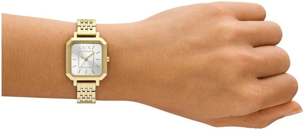 Moteriškas laikrodis ARMANI EXCHANGE AX5725 Leila + BOX