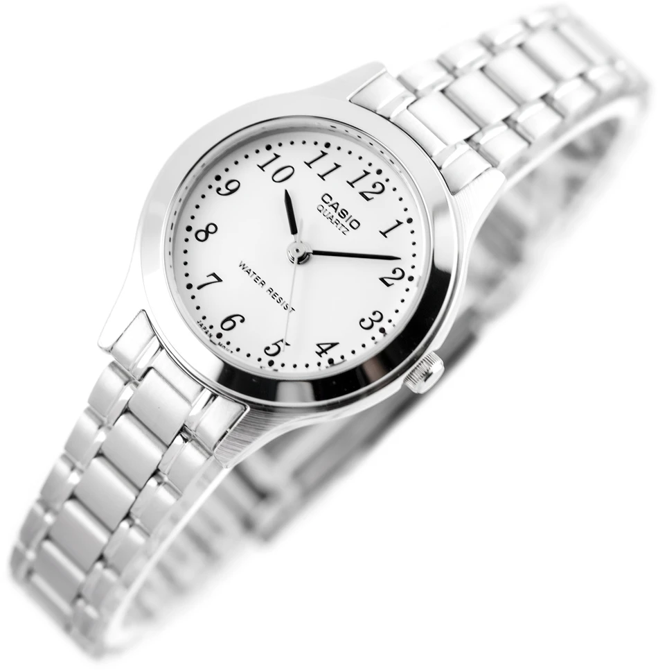 Moteriškas laikrodis CASIO LTP-1128A-7B (zd554c) + BOX