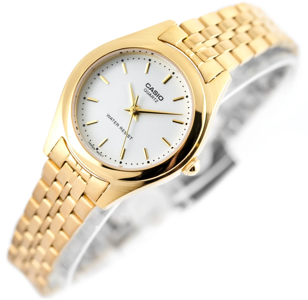 Moteriškas laikrodis CASIO LTP-1129N-7A (zd602d) + BOX