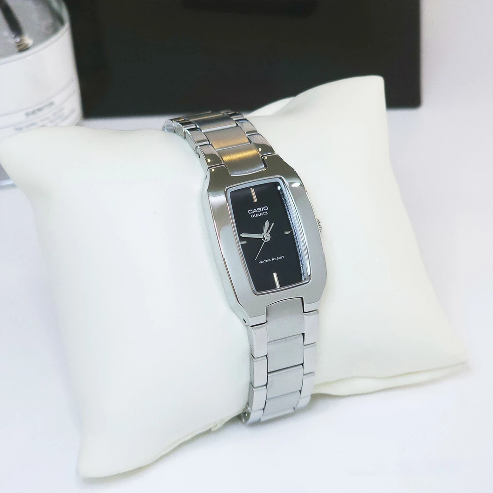 Moteriškas laikrodis CASIO LTP-1165A-1C + BOX