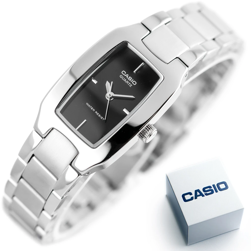 Moteriškas laikrodis CASIO LTP-1165A-1C + BOX