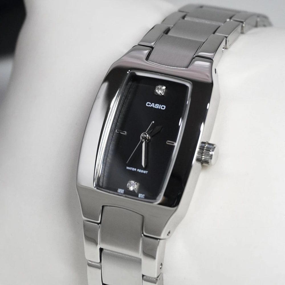 Moteriškas laikrodis CASIO LTP-1165A-1C2 + BOX
