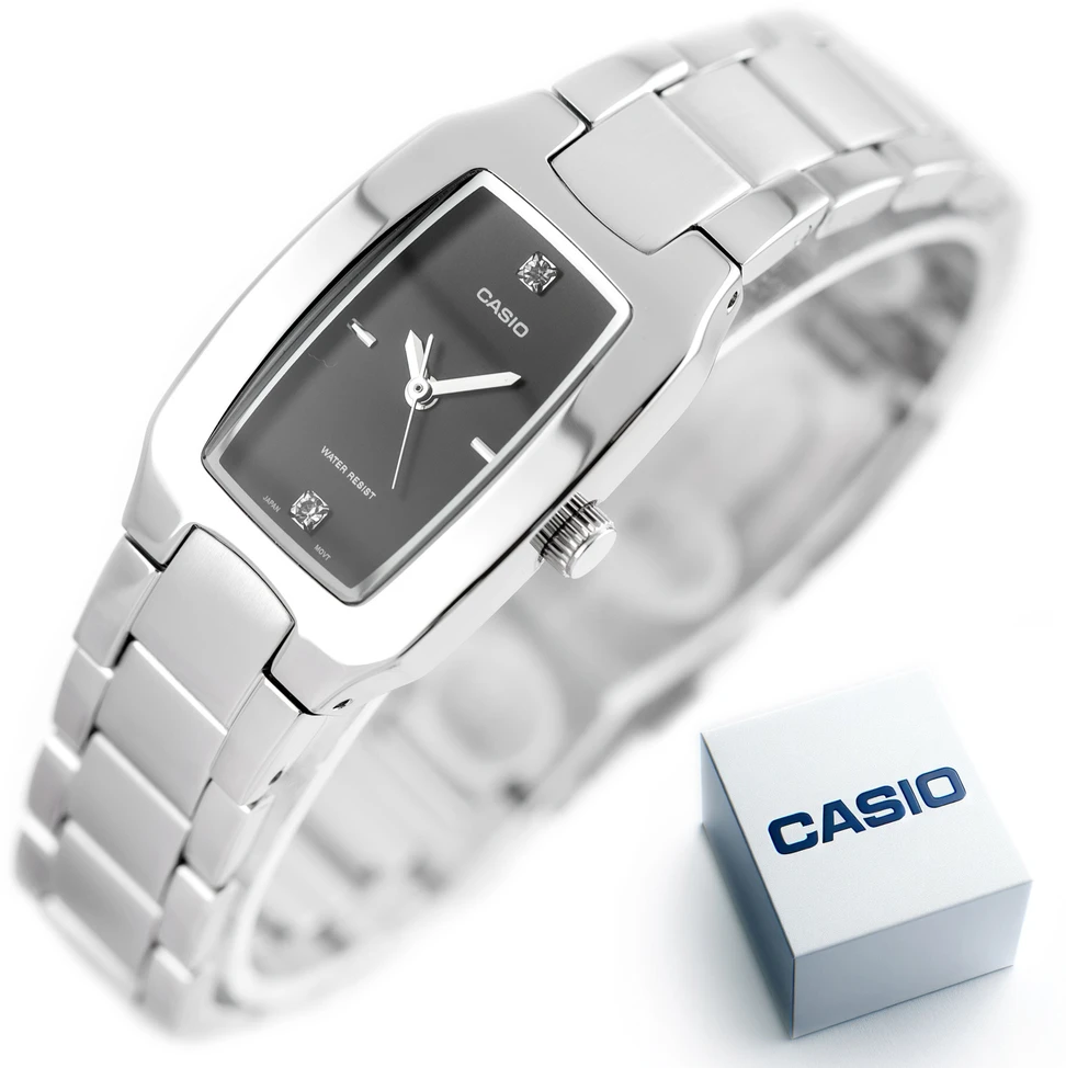 Moteriškas laikrodis CASIO LTP-1165A-1C2 + BOX