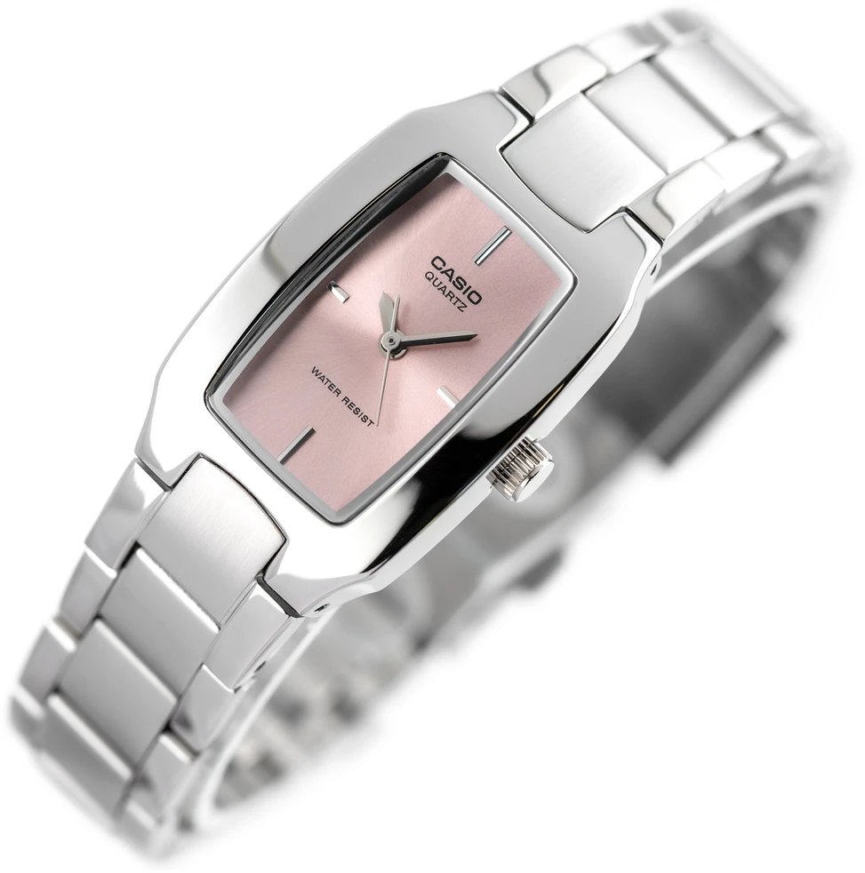 Moteriškas laikrodis CASIO LTP-1165A-4C + BOX