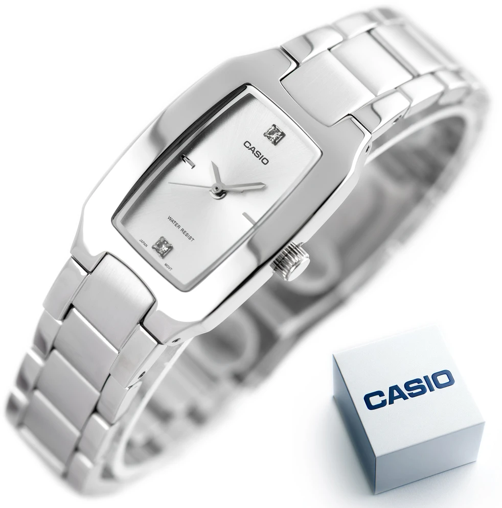Moteriškas laikrodis CASIO LTP-1165A-7C2 + BOX