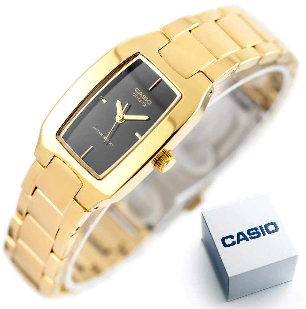 Moteriškas laikrodis CASIO LTP-1165N-1C + BOX