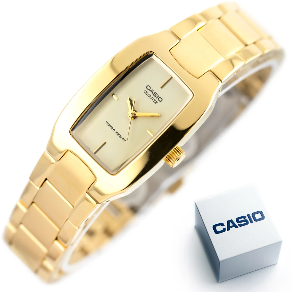 Moteriškas laikrodis CASIO LTP-1165N-9C + BOX