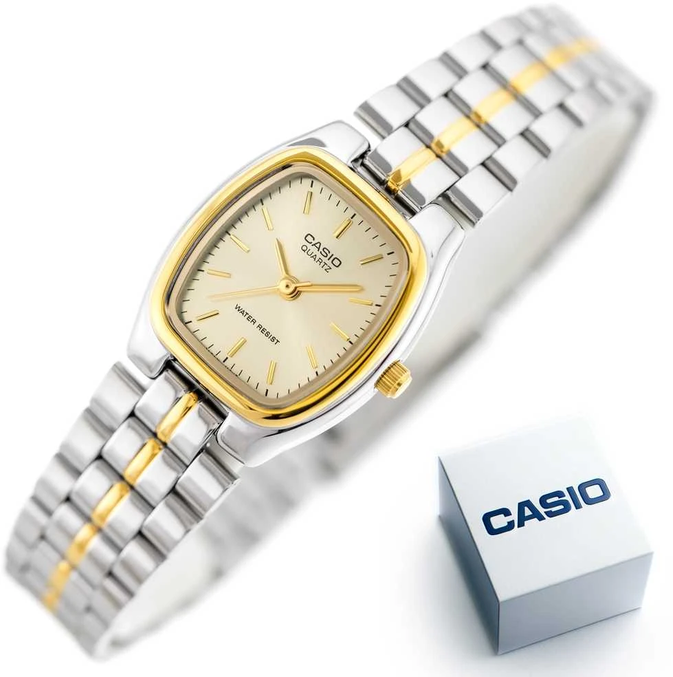 Moteriškas laikrodis CASIO LTP-1169G-9A + BOX