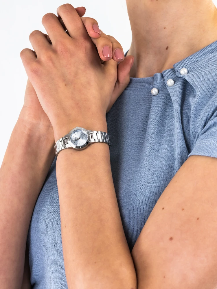 Moteriškas laikrodis CASIO LTP-1177A-2A (zd637b) + BOX