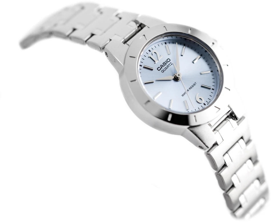Moteriškas laikrodis CASIO LTP-1177A-2A (zd637b) + BOX