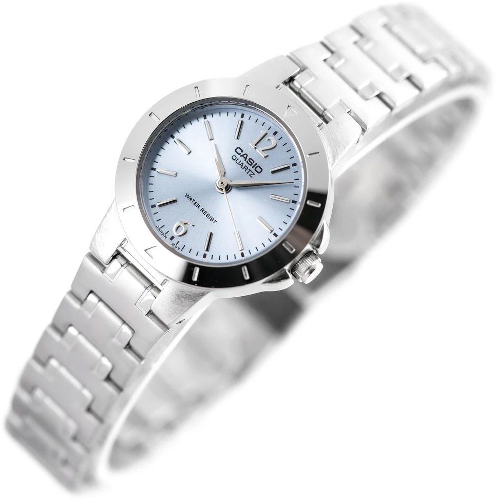 Moteriškas laikrodis CASIO LTP-1177A-2A (zd637b) + BOX