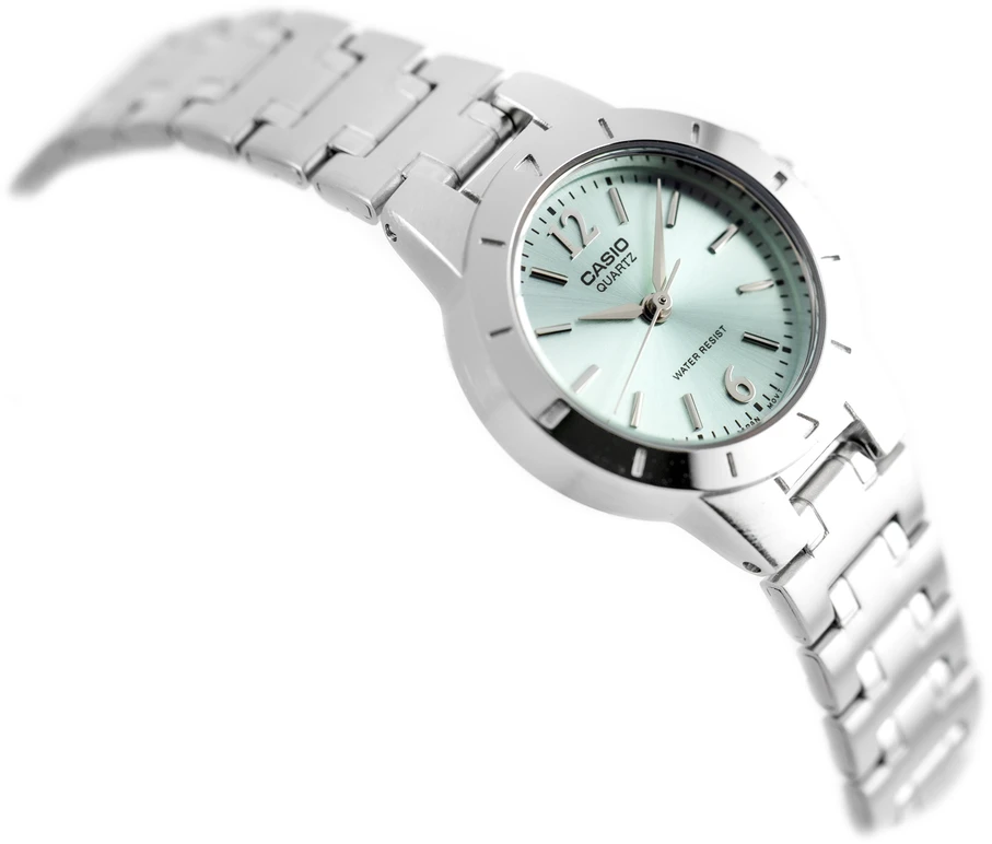Moteriškas laikrodis CASIO LTP-1177A-3A (zd637c) + BOX