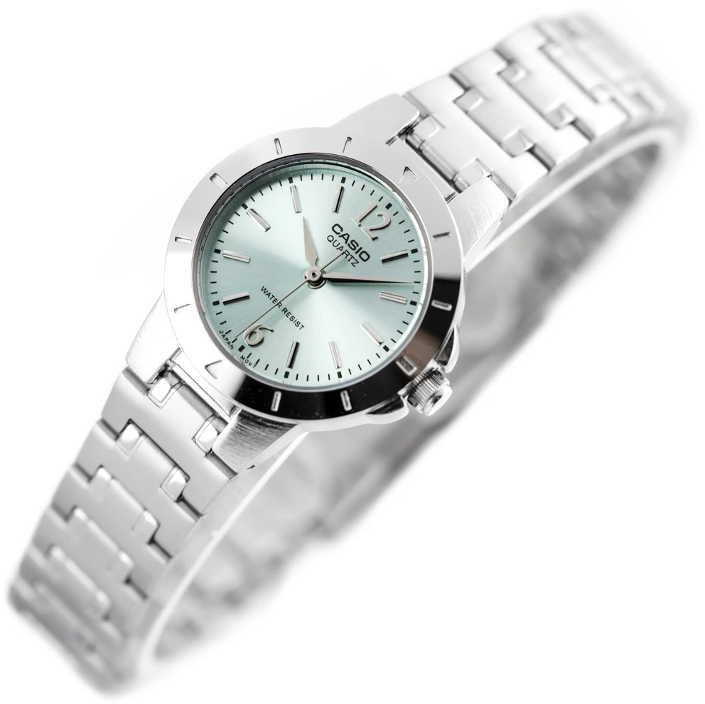 Moteriškas laikrodis CASIO LTP-1177A-3A (zd637c) + BOX