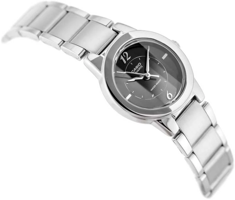 Moteriškas laikrodis CASIO LTP-1230D-1CDF + BOX
