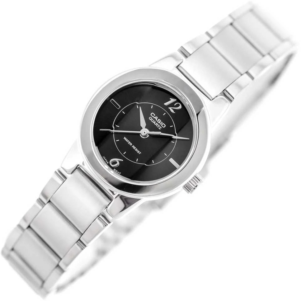 Moteriškas laikrodis CASIO LTP-1230D-1CDF + BOX