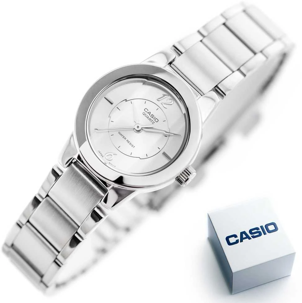 Moteriškas laikrodis CASIO LTP-1230D-7CDF + BOX