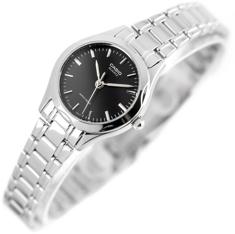 Moteriškas laikrodis CASIO LTP-1275D-1A (zd580d) + BOX