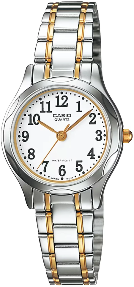 Moteriškas laikrodis CASIO LTP-1275SG-7B (zd580f) + BOX